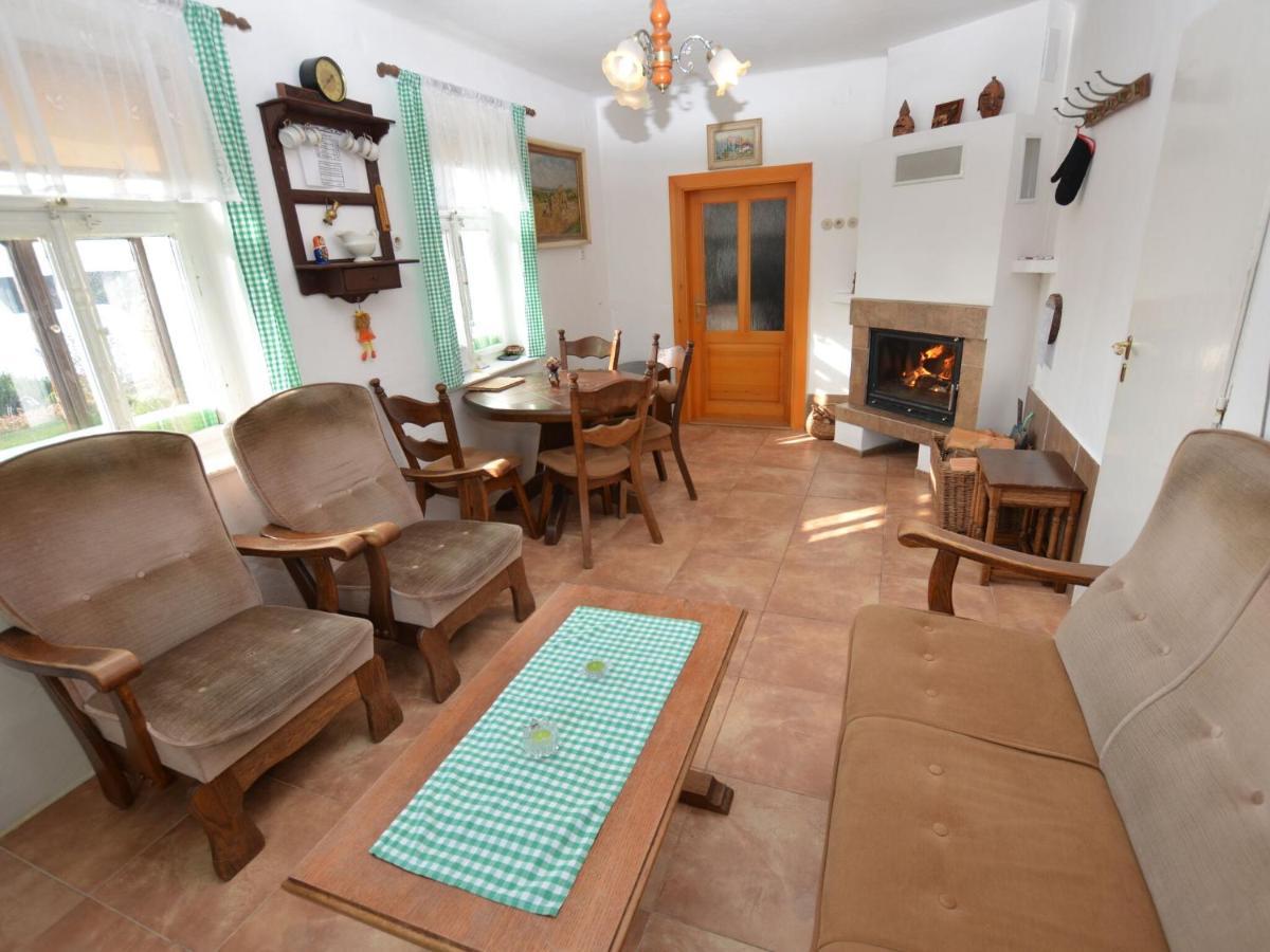 Luxury Villa Near Forest In Hlavice Czech Republic Vselibice Exterior photo